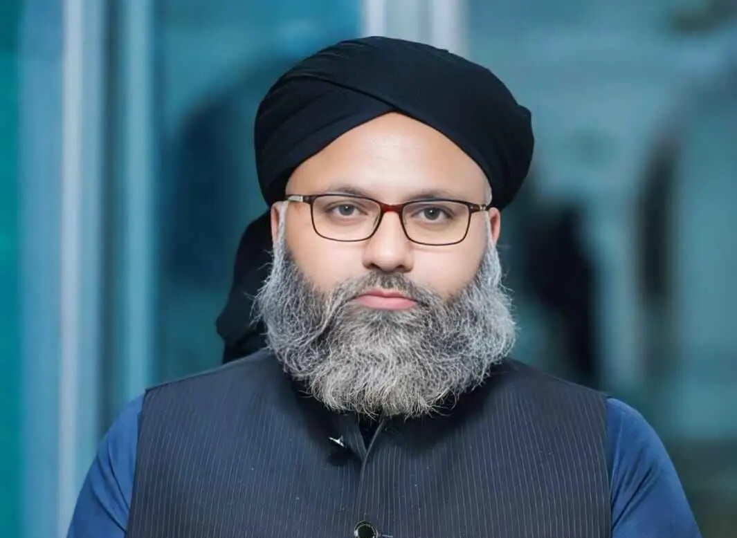 Vice Principal of Jamia Rizvia Trust